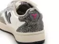 Victoria 8810101 SMASH KIDSRETRO Blanc Baskets Basses Fille