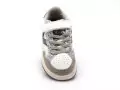 Victoria 8810101 SMASH KIDSRETRO Blanc Baskets Basses Fille