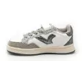 Victoria 8810101 SMASH KIDSRETRO Blanc Baskets Basses Fille