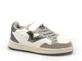 Victoria 8810101 SMASH KIDSRETRO Blanc Baskets Basses Fille