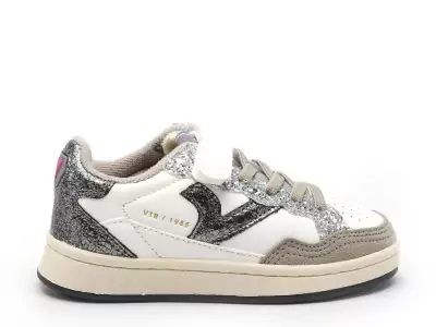 8810101 SMASH KIDSRETRO Blanc