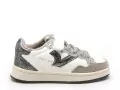 Victoria 8810101 SMASH KIDSRETRO Blanc Baskets Basses Fille