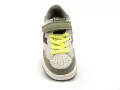 Victoria 8810101 SMASH KIDSRETRO Blanc Baskets Basses Garçon