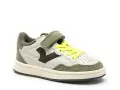 Victoria 8810101 SMASH KIDSRETRO Blanc Baskets Basses Garçon