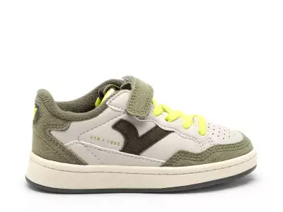 8810101 SMASH KIDSRETRO Blanc