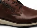 Rieker 14706 Marron Chaussures de Ville Homme