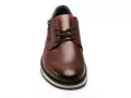 Rieker 14706 Marron Chaussures de Ville Homme
