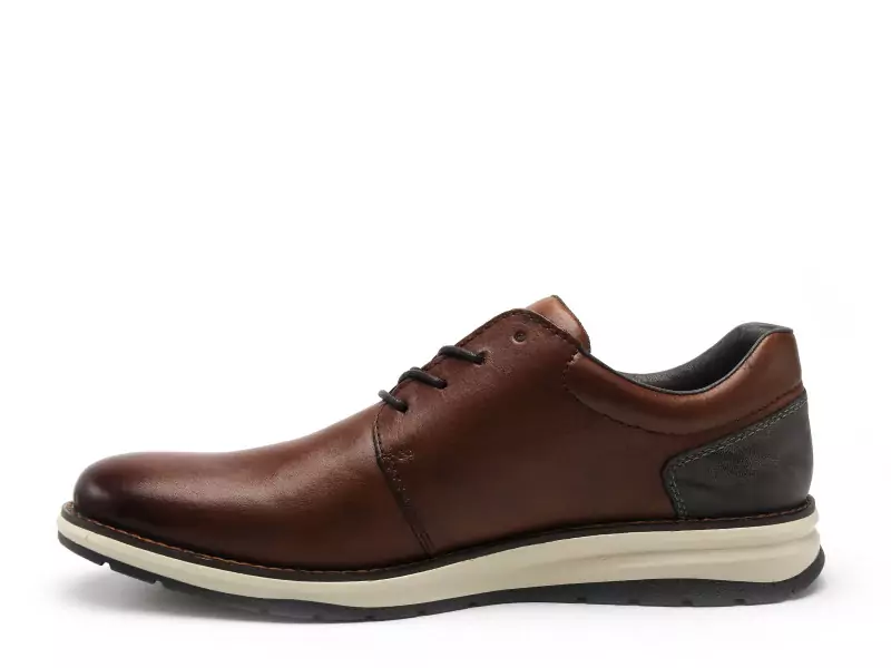 Rieker 14706 Marron Chaussures de Ville Homme