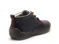 Rieker 52509 Bleu Derbies Femme