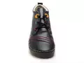 Rieker 52509 Bleu Derbies Femme