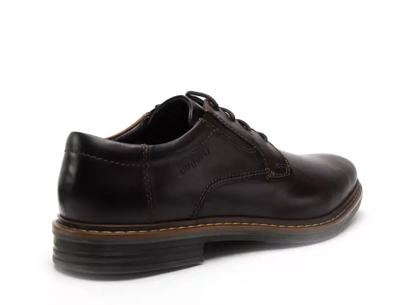 Bugatti RIVALOEVO 311 AOC03 Marron Chaussures de Ville Homme