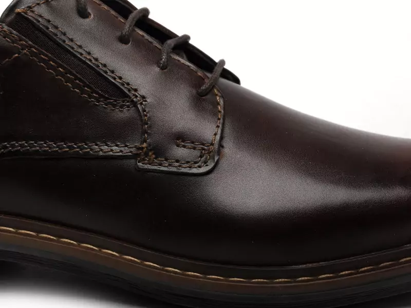 Bugatti RIVALOEVO 311 AOC03 Marron Chaussures de Ville Homme