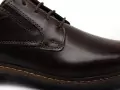 Bugatti RIVALOEVO 311 AOC03 Marron Chaussures de Ville Homme