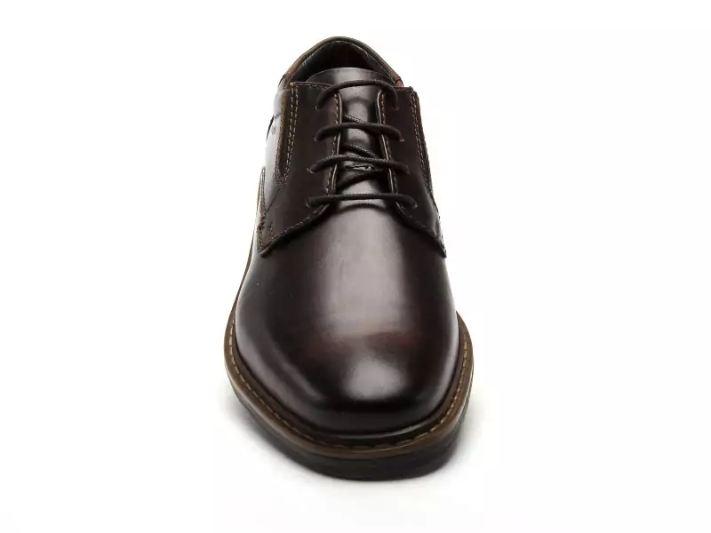 Bugatti RIVALOEVO 311 AOC03 Marron Chaussures de Ville Homme