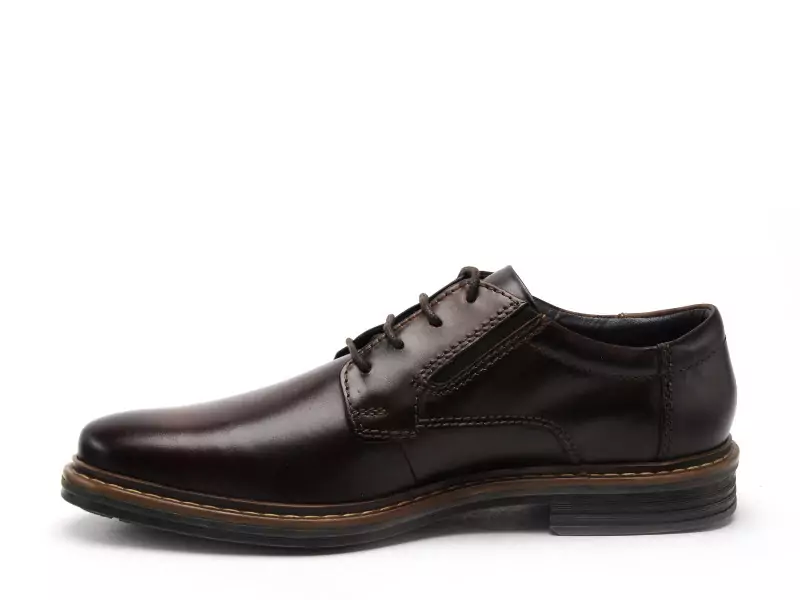 Bugatti RIVALOEVO 311 AOC03 Marron Chaussures de Ville Homme