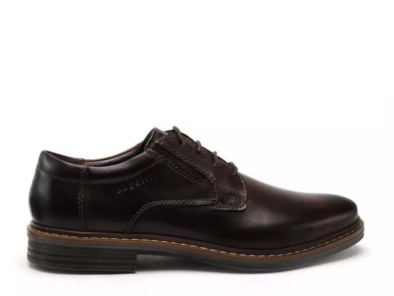 Bugatti RIVALOEVO 311 AOC03 Marron Chaussures de Ville Homme