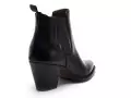 Muratti RESEDA Noir Boots et Bottines à Talons Femme