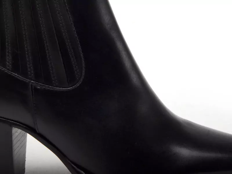 Muratti RESEDA Noir Boots et Bottines à Talons Femme