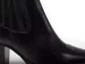 Muratti RESEDA Noir Boots et Bottines à Talons Femme