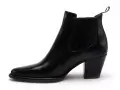 Muratti RESEDA Noir Boots et Bottines à Talons Femme