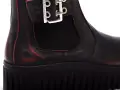 Art BRIGHTON 1516 Bordeaux Boots et Bottines à Talons Femme