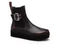 Art BRIGHTON 1516 Bordeaux Boots et Bottines à Talons Femme