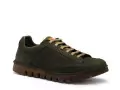 Art ONTARIO 1595 Kaki Baskets Basses Homme