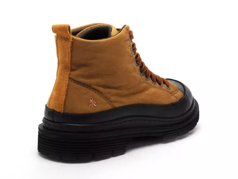 Art BIRMINGHAM 1895 Marron Boots et Bottines à Talons Femme
