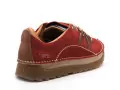 Art 590 PLEASANT H Rouge Baskets Basses Homme