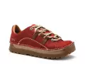 Art 590 PLEASANT H Rouge Baskets Basses Homme