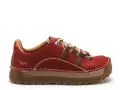 Art 590 PLEASANT H Rouge Baskets Basses Homme