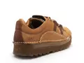 Art 590 PLEASANT H Jaune Baskets Basses Homme