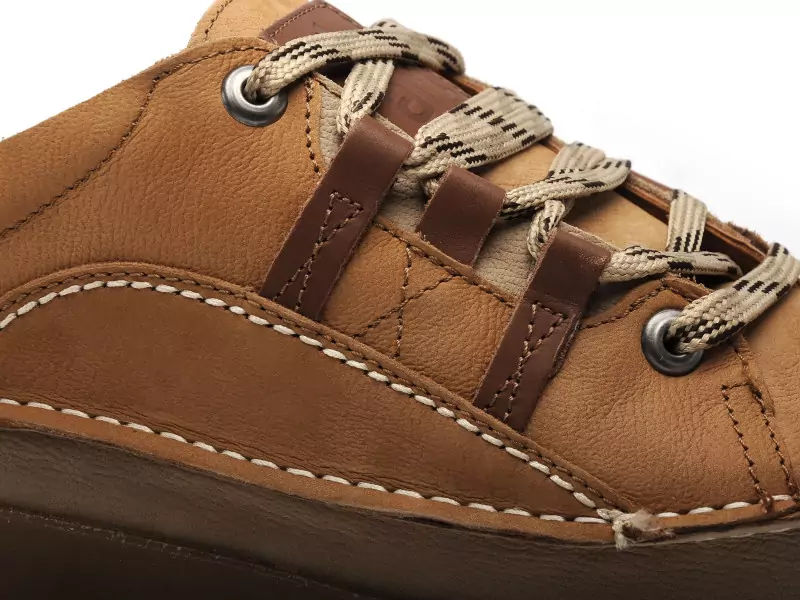 Art 590 PLEASANT H Jaune Baskets Basses Homme