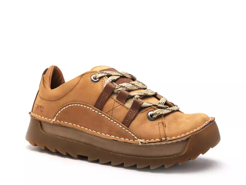 Art 590 PLEASANT H Jaune Baskets Basses Homme