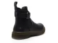 Art BIRMINGHAM 1892 Noir Boots et Bottines Plates Femme