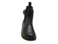 Art BIRMINGHAM 1892 Noir Boots et Bottines Plates Femme