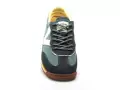 Victoria SATURNO SERR NYLON Vert Baskets Basses Femme