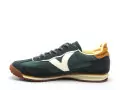 Victoria SATURNO SERR NYLON Vert Baskets Basses Femme