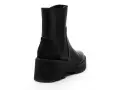 Regarde Le Ciel SADHY 08 Noir Boots et Bottines à Talons Femme
