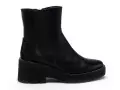 Regarde Le Ciel SADHY 08 Noir Boots et Bottines à Talons Femme