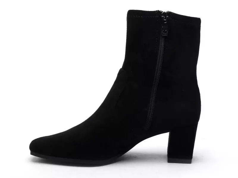 Caprice 25354 41 Noir Boots et Bottines à Talons Femme