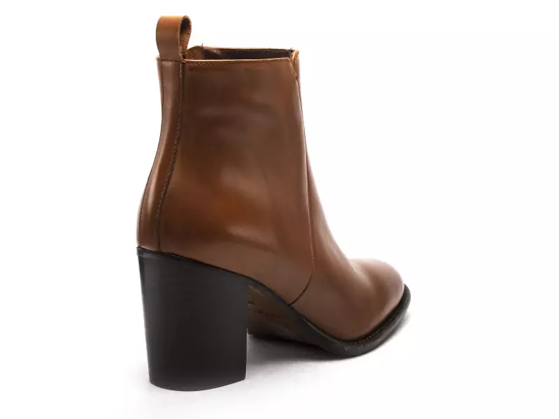 Muratti RANA Marron Boots et Bottines à Talons Femme