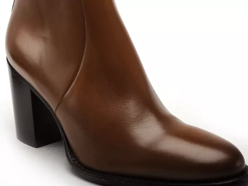 Muratti RANA Marron Boots et Bottines à Talons Femme
