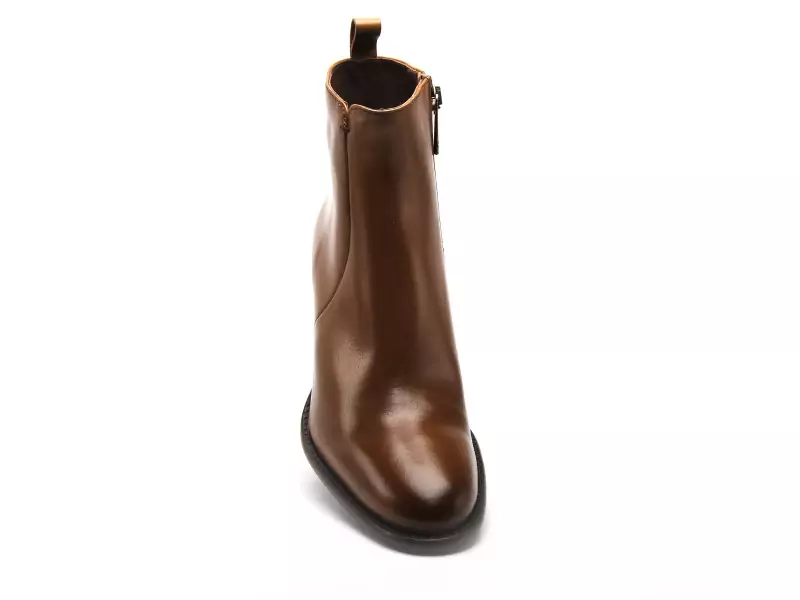 Muratti RANA Marron Boots et Bottines à Talons Femme