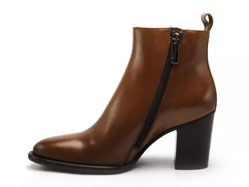 Muratti RANA Marron Boots et Bottines à Talons Femme