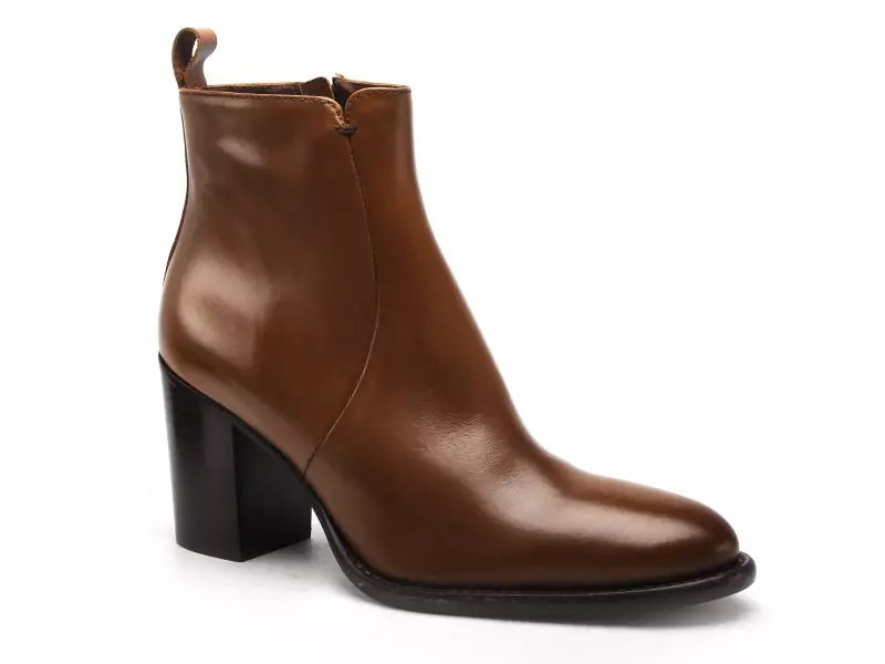 Muratti RANA Marron Boots et Bottines à Talons Femme