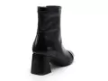 Regarde Le Ciel MYA 01 Noir Boots et Bottines à Talons Femme