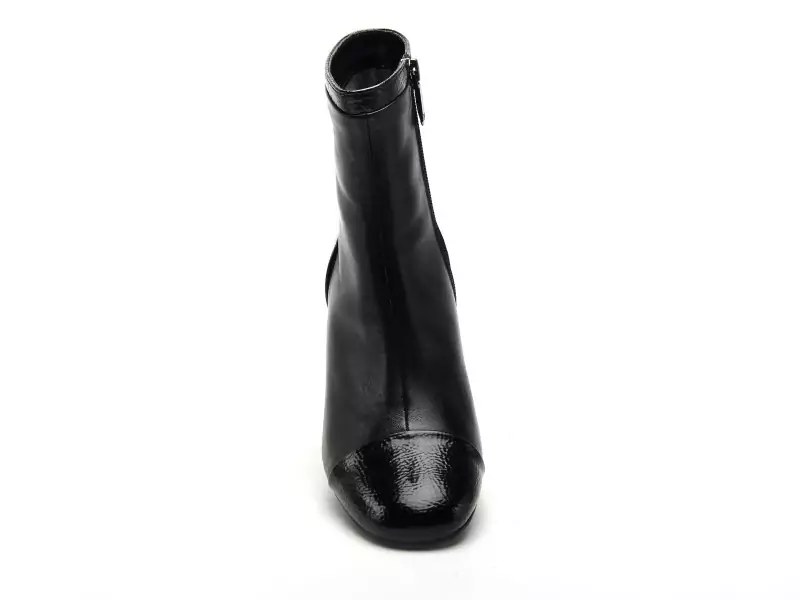 Regarde Le Ciel MYA 01 Noir Boots et Bottines à Talons Femme