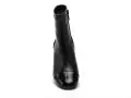 Regarde Le Ciel MYA 01 Noir Boots et Bottines à Talons Femme