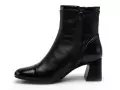 Regarde Le Ciel MYA 01 Noir Boots et Bottines à Talons Femme
